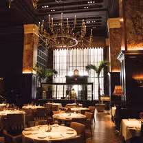 A photo of Butcher & Singer restaurant