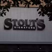A photo of Stout's Signature restaurant