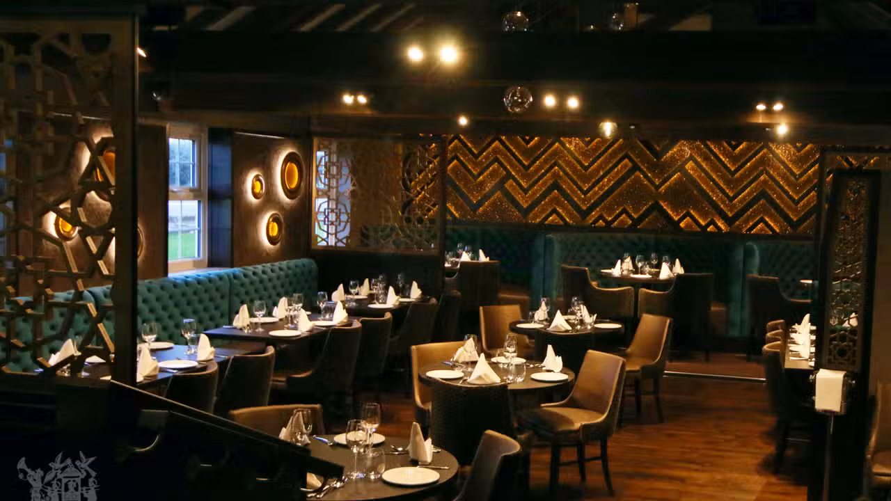 The Snooty Mehmaan, Faringdon, 
