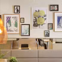 A photo of Café 21 Fenwick restaurant