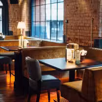 A photo of Linen House| Sweet Afton restaurant