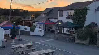 A photo of The Rock Inn restaurant