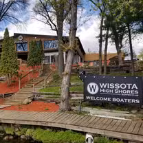 A photo of Wissota High Shores Supper Club restaurant