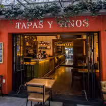 A photo of Bulla - CDMX (Condesa) restaurant
