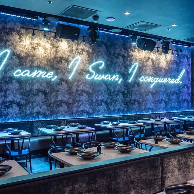 Blk Swan Restaurant - Baltimore, MD | OpenTable
