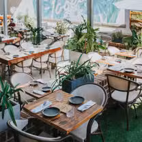 A photo of The Collective Palm Beach restaurant