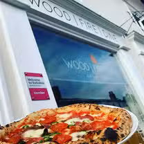 A photo of Wood Fire Dine restaurant