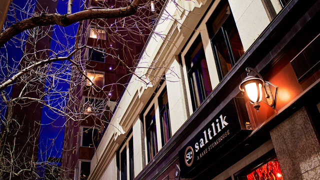 SALTLIK Calgary. — photo via OpenTable