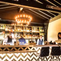 A photo of Magnolia House restaurant