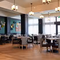 A photo of Complicated Pilgrim restaurant