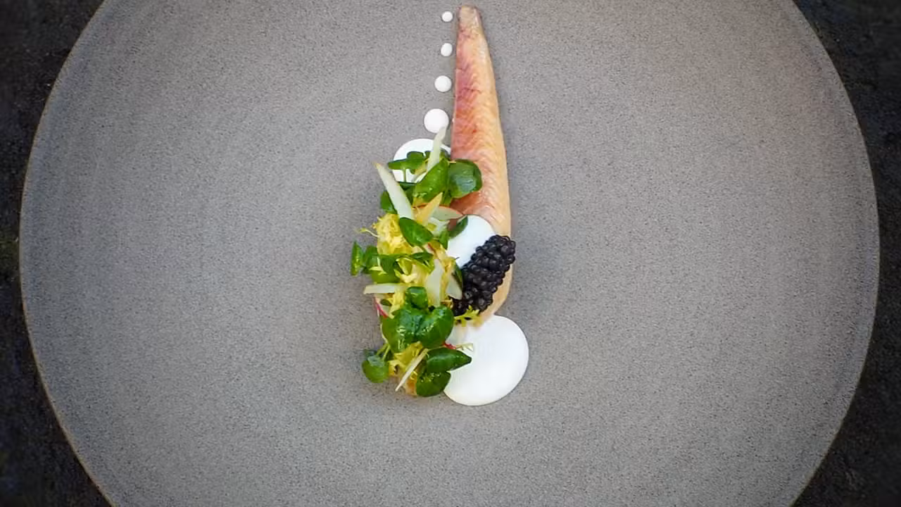 Eten - Restaurant Verbene, Koblenz, RP