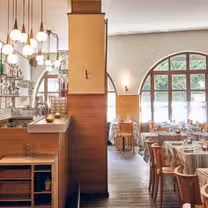 Una foto del restaurante Buffet Kull Bar