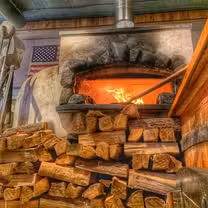 A photo of Rail Trail Flatbread Co. restaurant