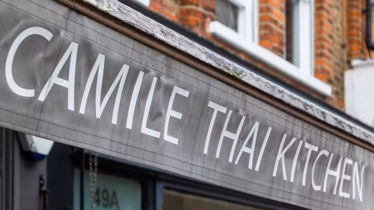 Exterior - Camile Thai Clapham, London, Greater London