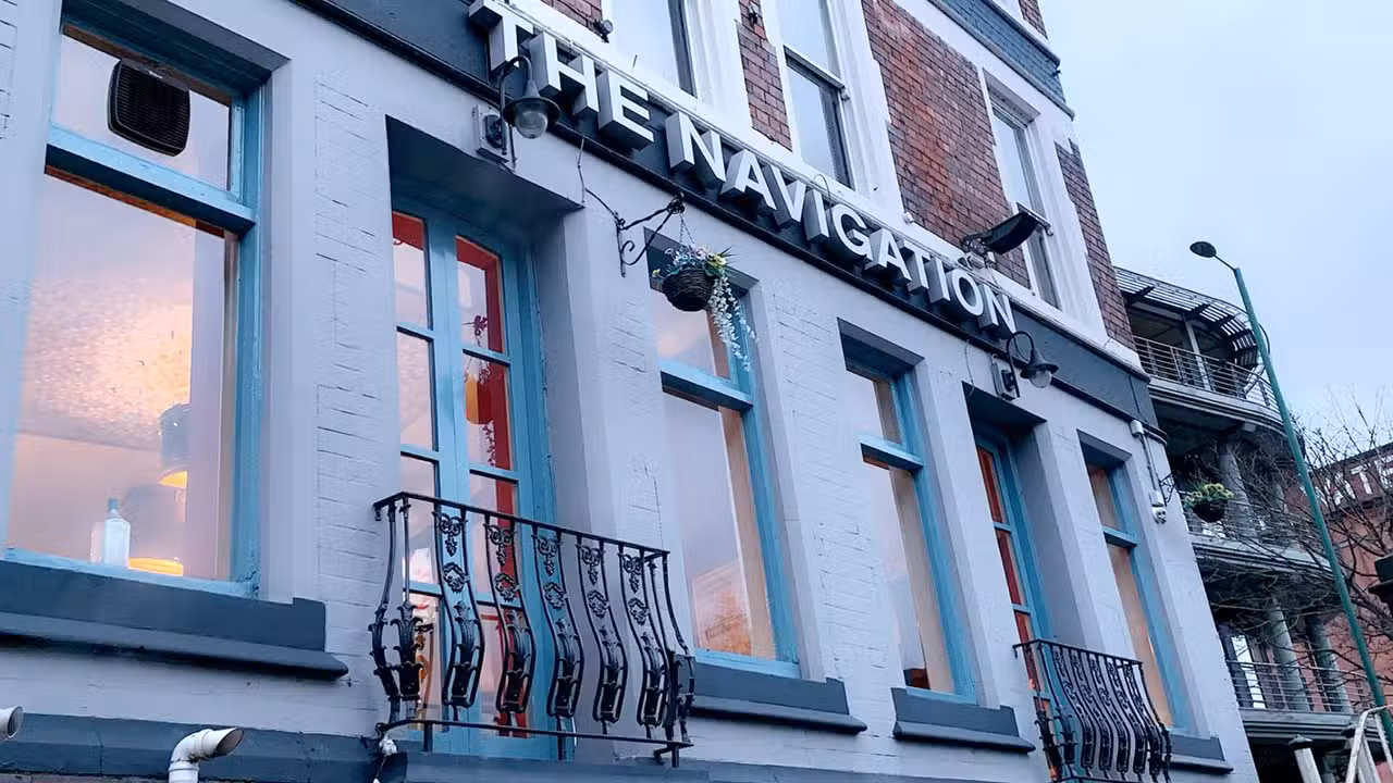 Exterior - Navigation Inn, Nottingham, Nottingham