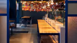 Een foto van restaurant NGO KIM PAK