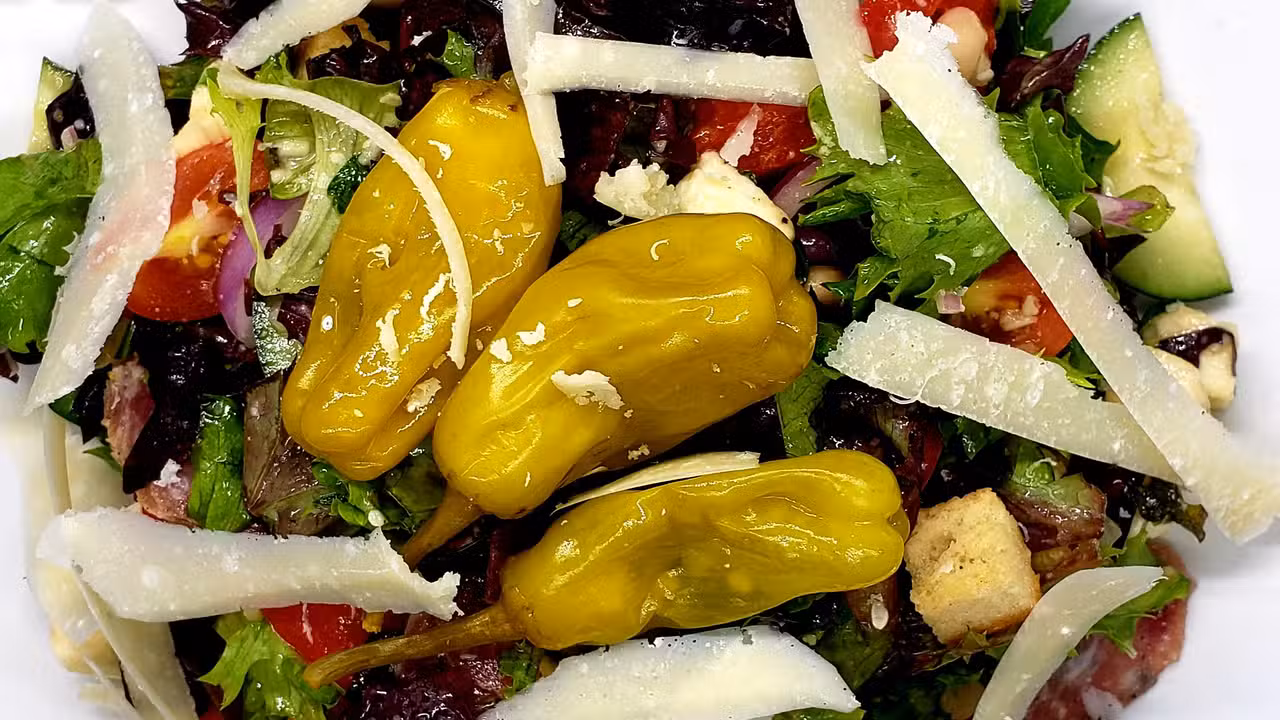 Mangiare Salad - Mangiare, Green Bay, WI