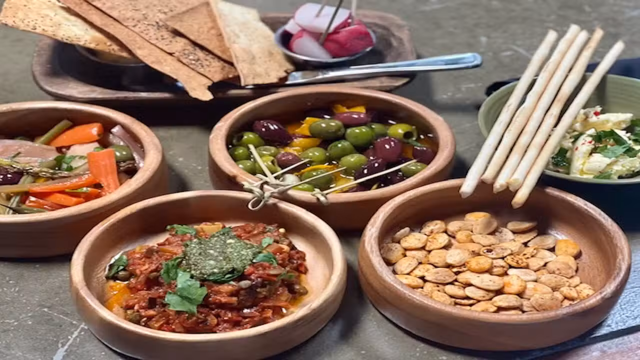 Campo Italian Bistro & Bar, Scottsdale, AZ