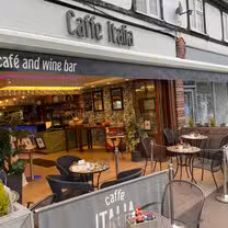 A photo of Caffe Italia restaurant