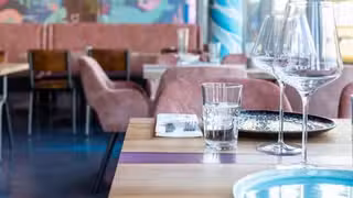 A photo of Klapperina restaurant