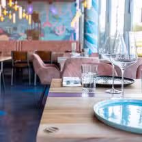 A photo of Klapperina restaurant