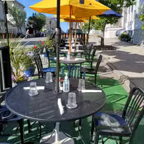 Een foto van restaurant The Front Room