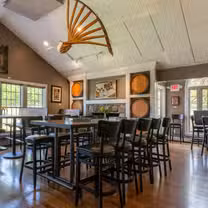 A photo of Chamard Vineyards, Farm Winery Bistro restaurant