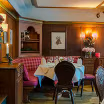 A photo of Restaurant Sonne restaurant
