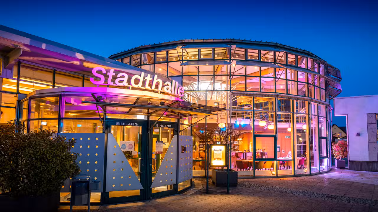 Exterior - Restaurant Rondeau, Hockenheim, BW