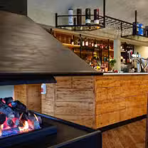 Una foto del restaurante The Boathouse Kitchen & Bar