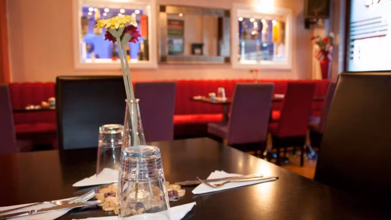 N - Presidential Suya Grill Restaurant, London, 