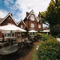 A photo of The Forest Bar & Restaurant restaurant