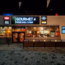 Una foto del restaurante Gourmet 4 - Ruislip