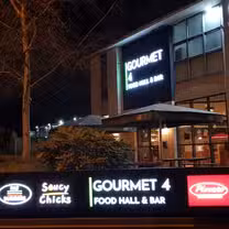 A photo of Gourmet 4 Hagley Road restaurant