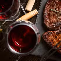 Una foto del restaurante Cattle Shed Wine & Steak Bar