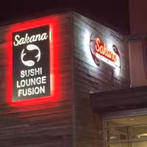 A photo of Sakana Sushi Bar - Rocky River restaurant