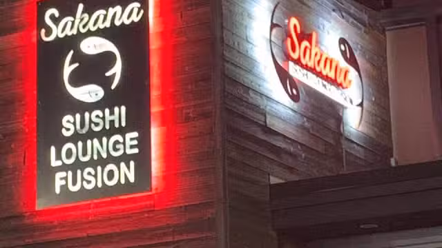 A photo of Sakana Sushi Bar - Rocky River restaurant