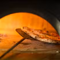 A photo of Marco’s Coal Fired restaurant