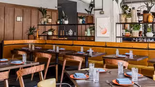 Una foto del restaurante Cira