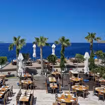 A photo of Nusr-Et Bodrum restaurant
