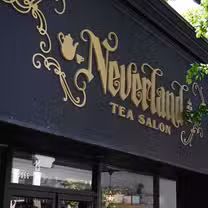 A photo of Neverland Tea Salon - Vancouver restaurant