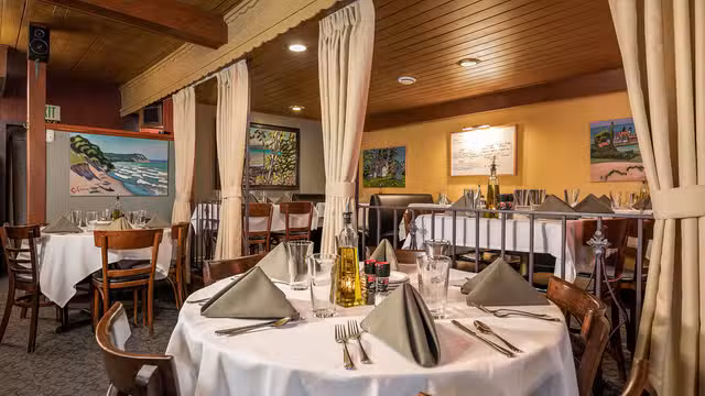A photo of Trattoria Funistrada restaurant
