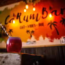 A photo of CaRumBar restaurant