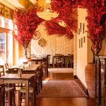 A photo of Mythos Taverna restaurant