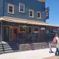 A photo of River Pub & Grill restaurant