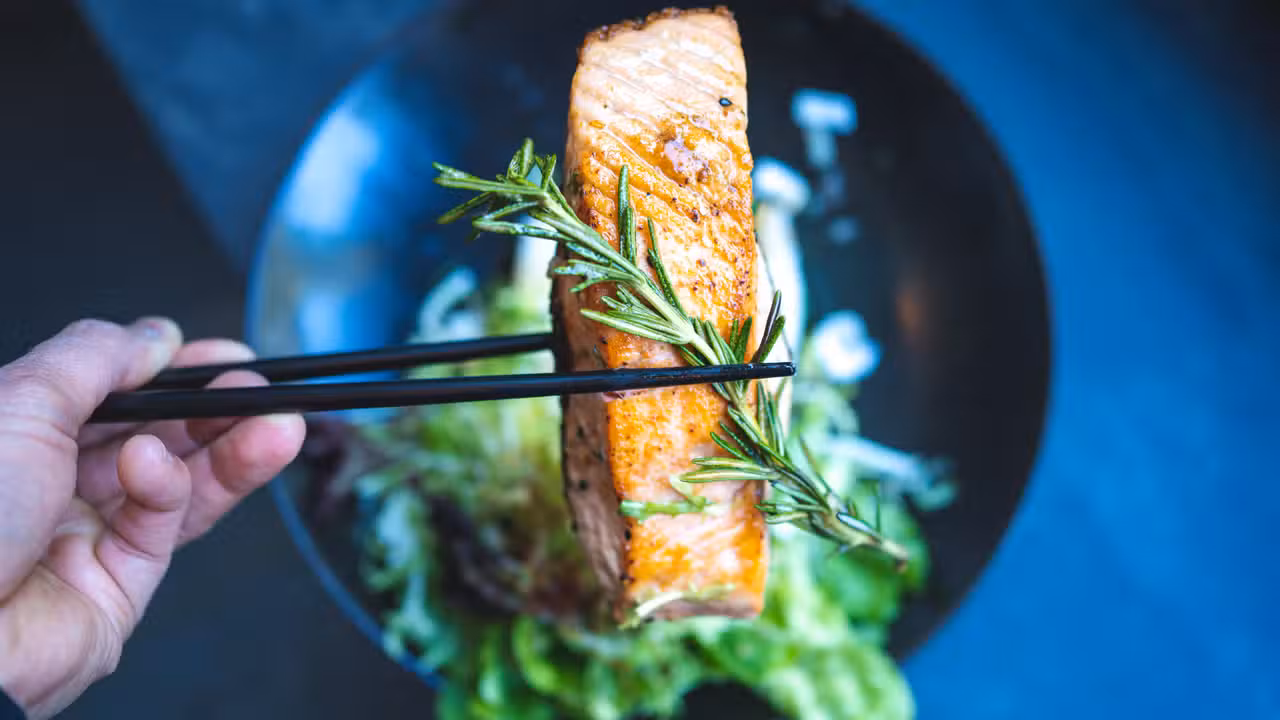 Eten - AIVI Eatery, München, BY