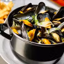 A photo of Brasserie Benelux restaurant