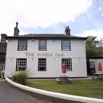 A photo of The Sussex Oak at Warnham restaurant