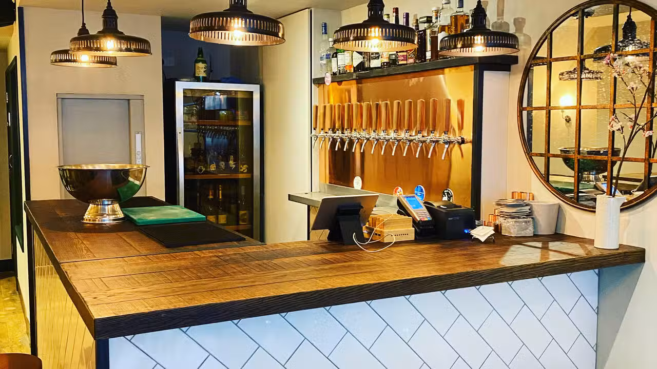 インテリア - Fountain Tap  London