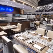 A photo of Top of the World Steakhouse - The STRAT Hotel, Casino & Tower restaurant